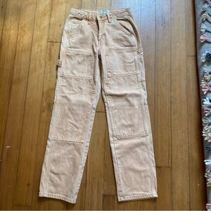 Free People Carpenter Cargo Pants 25